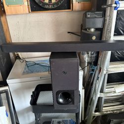 Yamaha ATS-2090 36" 2.1 Channel Soundbar and Wireless Subwoofer with Alexa Built-in