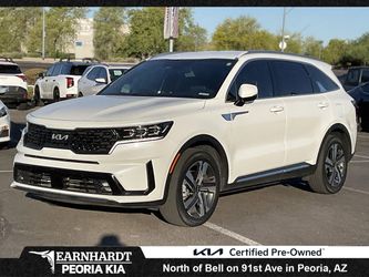 2023 Kia Sorento Hybrid