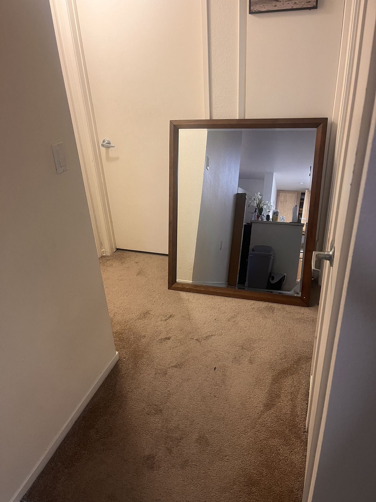 Bob's Furniture Brand New Bedroom Mirror