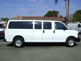 2013 Chevrolet Express