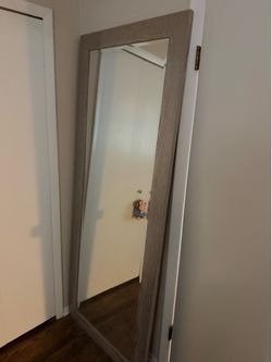 Full-length Mirror