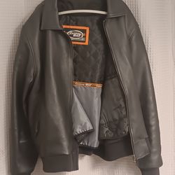 CustomBilt brand jacket