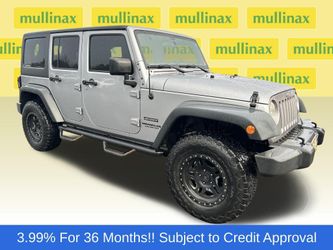 2015 Jeep Wrangler Unlimited