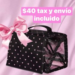 Makeup Rolling bag Mary Kay ,Toms $10