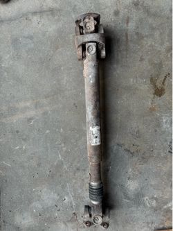 2015 Ram 2500 front drive shaft