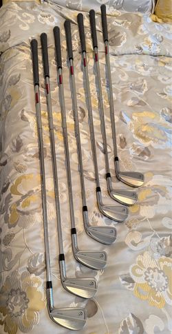 Takomo 301CB Irons