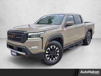 2024 Nissan Frontier