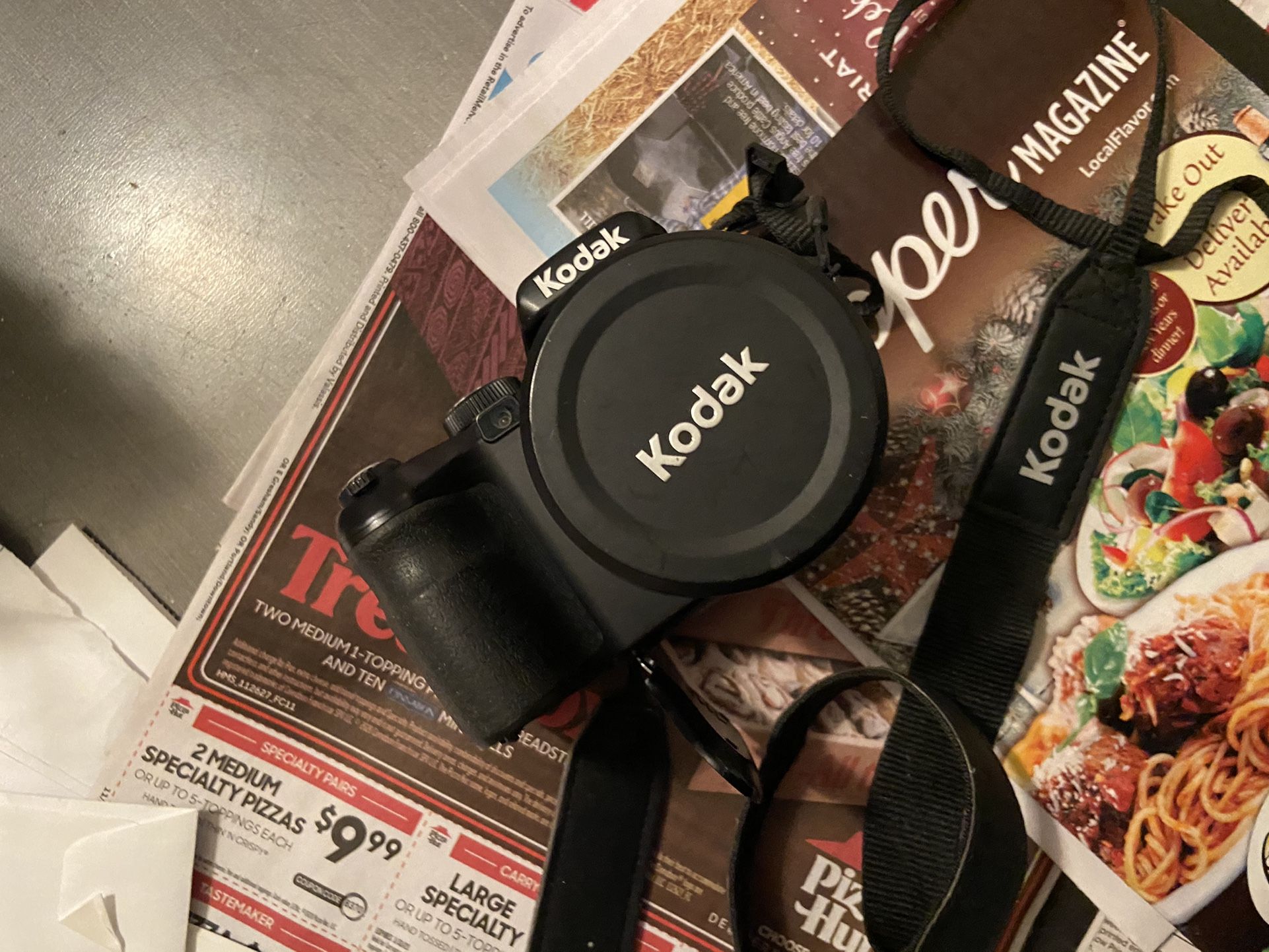 Kodak Camera