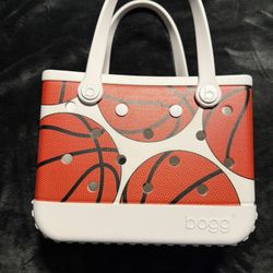 BOGG BAG- Bitty Basketball 