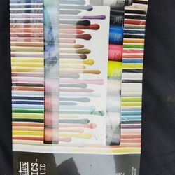 Liquitex Basic Acrylic 72 Set