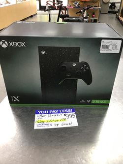 2 tb Xbox series X