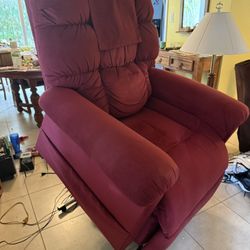 Infinite Position Recliner 