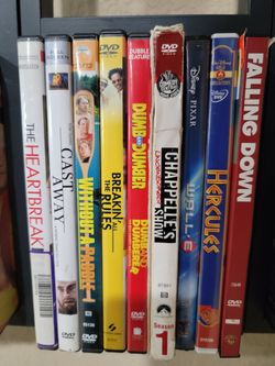 DVD'S