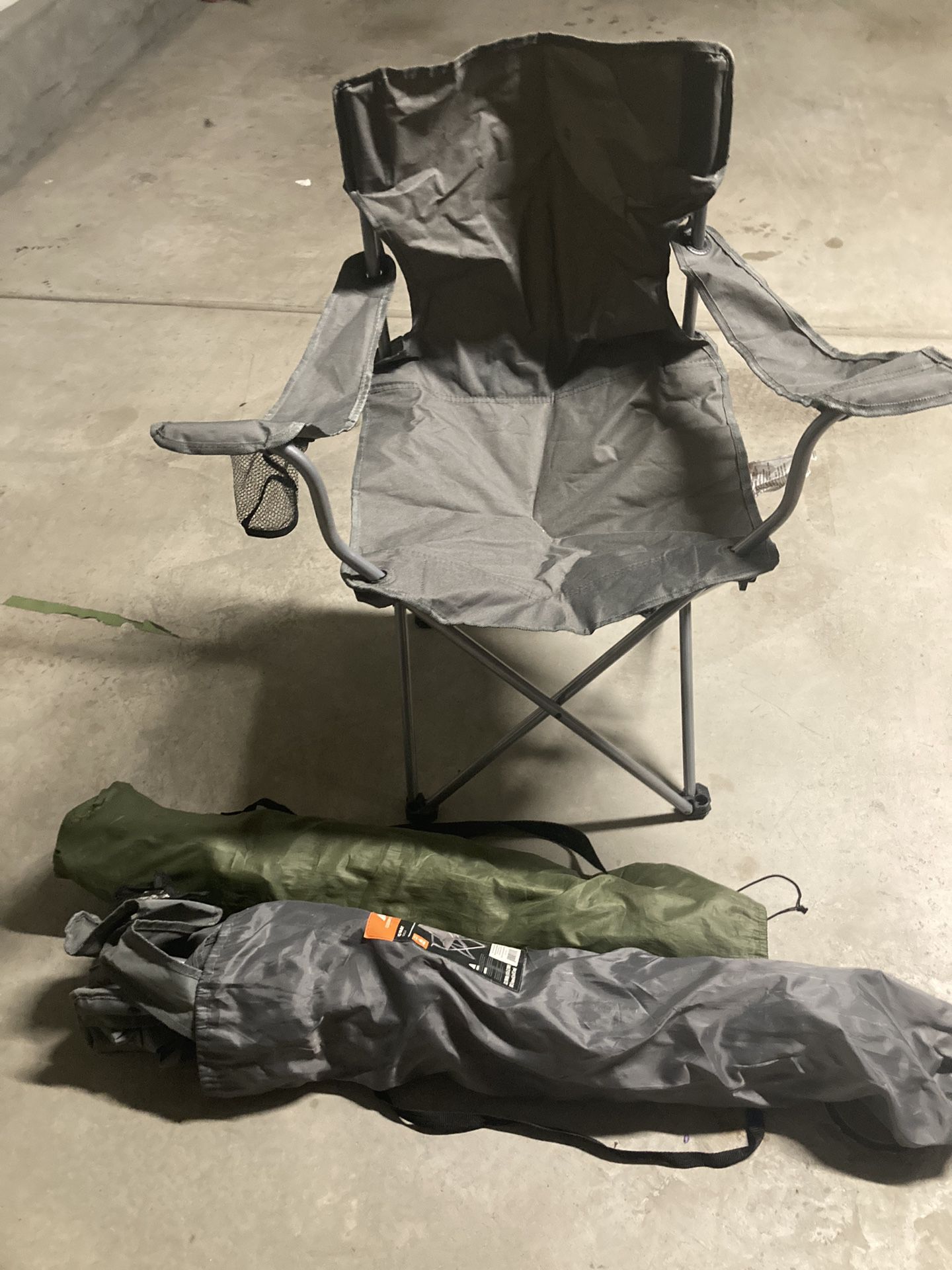 Ozark Camping Folding Chairs 