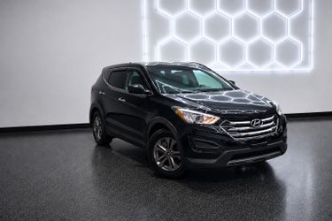 2016 Hyundai Santa FE