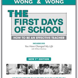 The First Days Of School Book-5th Edition