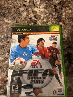 FIFA Soccer 2005