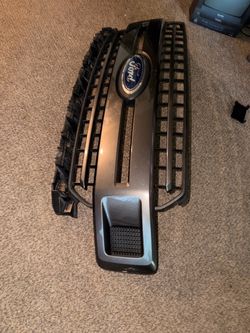 Ford 2018 Front grille