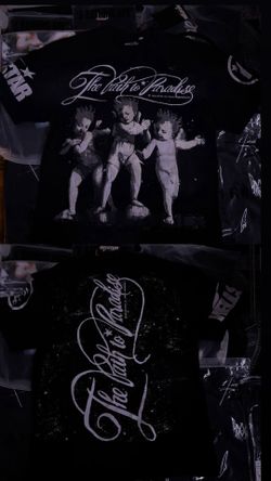 Hell star Tee