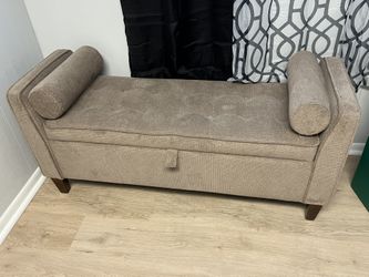 Storage Bench