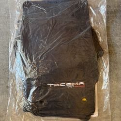 New 2026 TRD TACOMA Floor mats
