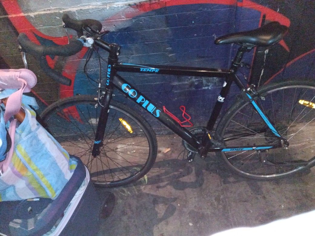 Tempe 700 CC GOPLUS BICYCLE