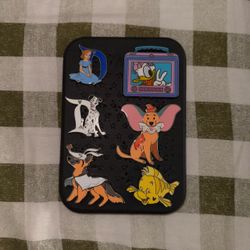 Disney pins for trade!