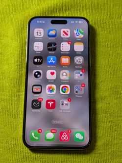 Apple iPhone 14 pro Max 128gb gold UNLOCKED 🔓