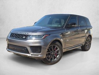 2018 Land Rover Range Rover Sport