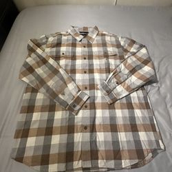 Carthartt Flannels XL