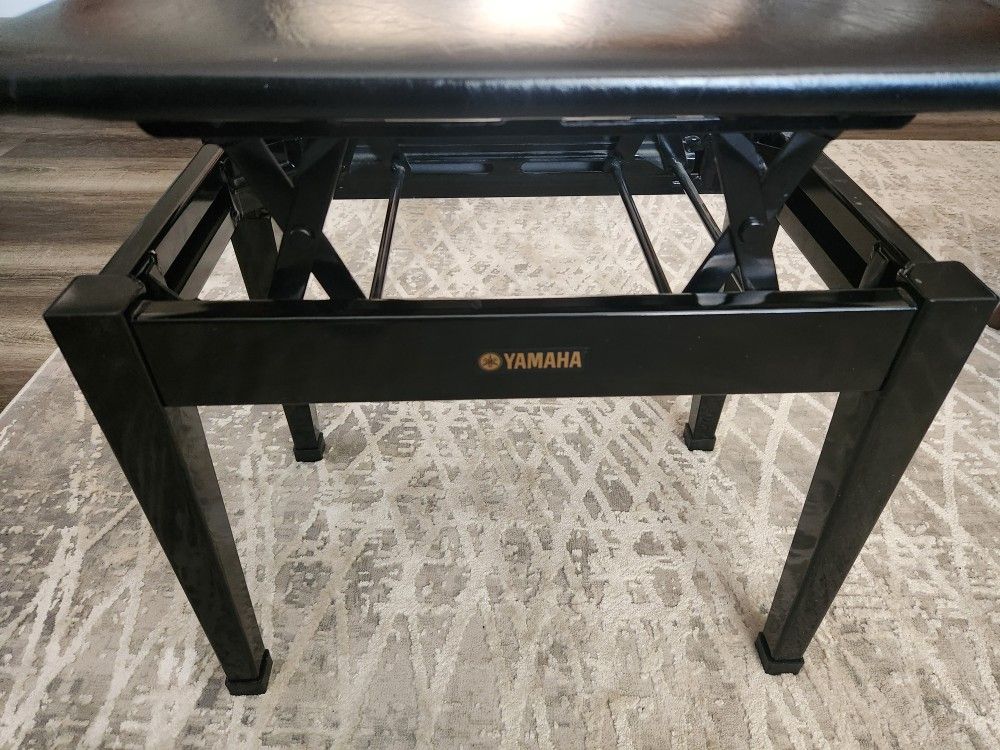 Piano Bench Adjustable Yamaha
