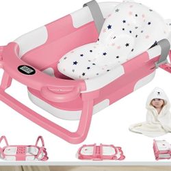 Collapsible Baby Bath Tub (FREE)