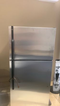 Ge refrigerator used