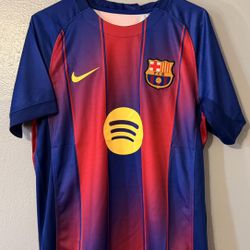 Barcelona Home Jersey
