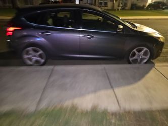 2012 Ford Focus