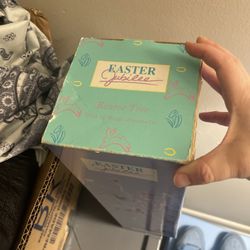 Easter prop tree