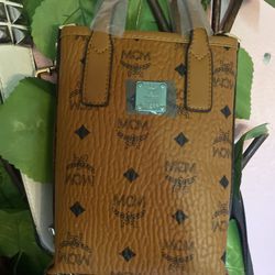 Brown Hand Bag
