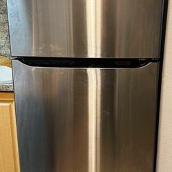 Kitchen Stainless Steal Appliances Like New Lg