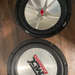 2/10 Inch Car Speakers 