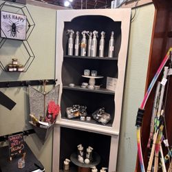 Corner Cabinet