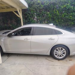 2017 Chevrolet Malibu