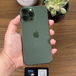 iPhone 13 Pro Max 128Gb Green 💚 Unlocked *Free Delivery At Full Price* 