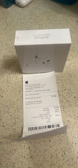 AirPod (3rd generation)
