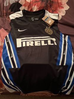 Lautaro Martínez sleeveless jersey (M)