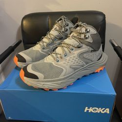 Hoka Anacapa 2 MID GTX Hiking Size 8D Men’s $100