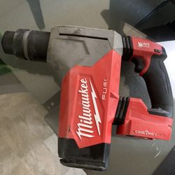 Milwauke Rotary Hammer Drill 