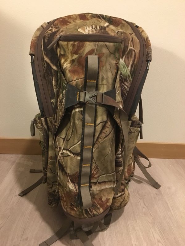 Badlands Hypervent Day Pack