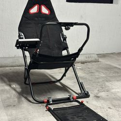 Racing Simulator Stand 