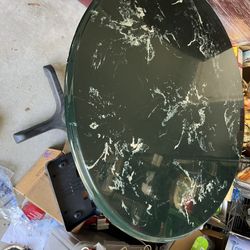 Marble Table
