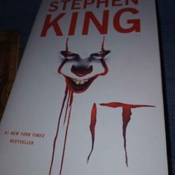 Stephen King It Book 